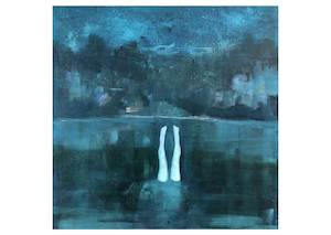 Painting: Two's Company, Three's a Crowd