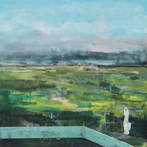 Painting: Follow My Nose