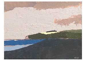 Painting: Patiti Point