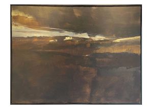 Painting: End of Summer