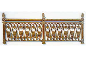 Jane Downes: Worcester St Bridge