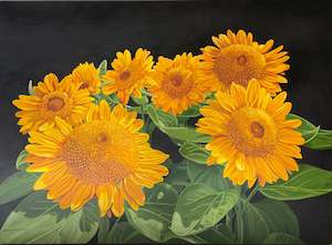 Kerry Fenton Johns: Seven