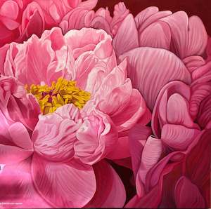 Kerry Fenton Johns: Grandiose