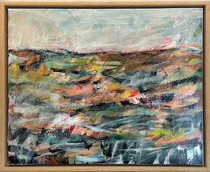 Jody Hope Gibbons: For The Love of The Land