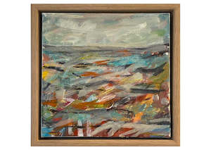 Jody Hope Gibbons: Earth & Sky Study 3