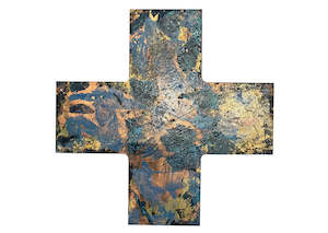 Jody Hope Gibbons: Copper Blue