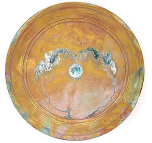 Mark James: Rata Moon Wall Plate