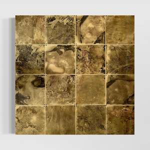 Jasmine Keir: Block Of Gold