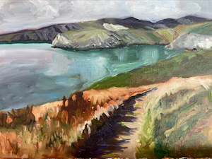 Harriet Millar: Path to Taylor's Mistake