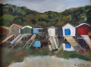 Harriet Millar: Duvauchelle