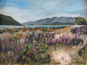 Harriet Millar: Tekapo
