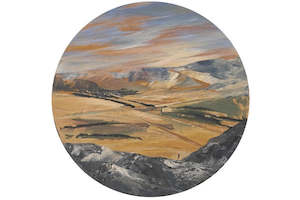 Janie Porter: Karakia Across the Plains