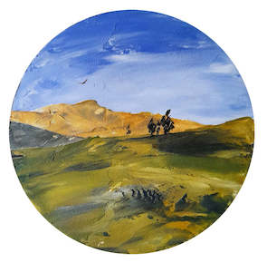 Janie Porter: The Wonder of Green