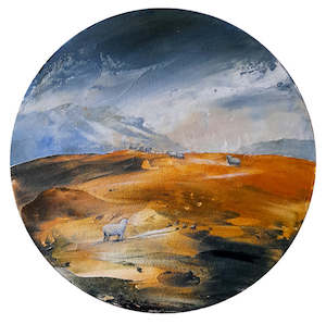 Janie Porter: Sheep Trails