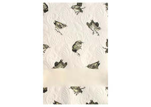 Ben Reid: Home Among the Birds