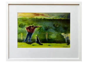 Ashley Smith: Advice - Print