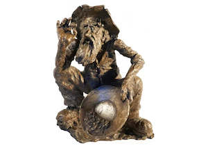 Ashley Smith: Bright Prospects - Sculpture