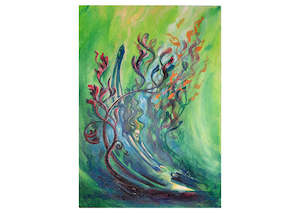 Ashley Smith: The Diver