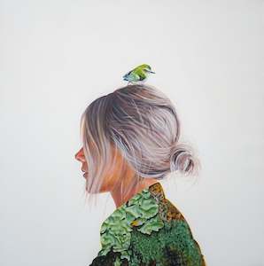 Sierra Roberts: Forest Messenger - Tītipounamu