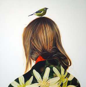 Sierra Roberts: Kaihua and the Korimako