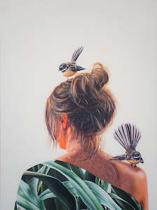 Sierra Roberts: Plight of the Piwakawaka