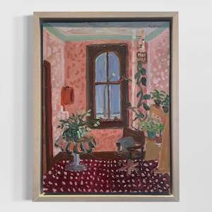 Stephanie Postles: Bluff, You Were Like a Dream I Once Had