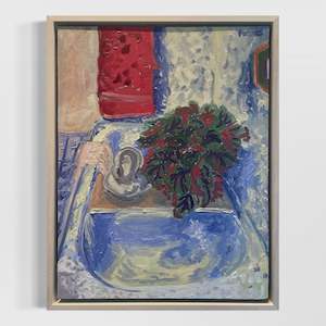 Stephanie Postles: There is Nothing So Good as a Bath