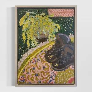 Stephanie Postles: Aotearoa in 3000km