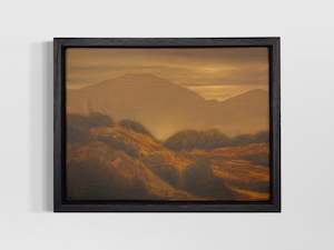 Michael Southern: Landscape Mythos VIII