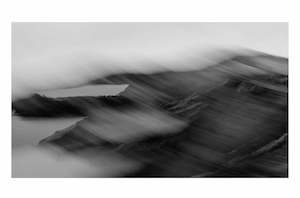 Rebecca Low: Lyttelton Harbour print