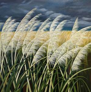 Beverley Frost: Breathe - Toi Toi