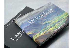 Peter Latham: Land of Light book