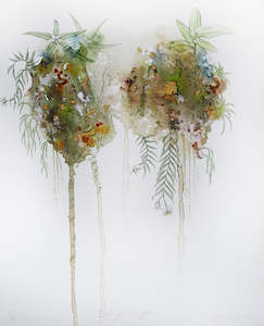 Rebecca Smallridge: Epiphytic Ecosystem