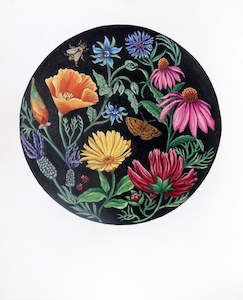 Rebecca Smallridge: For the Bees