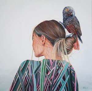 Sierra Roberts: A Kaka Chorus