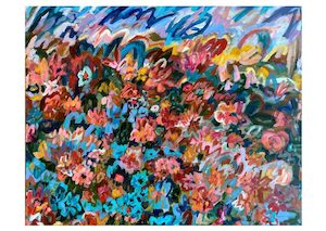 Carrie Broomhall: Nor Wester Blooms