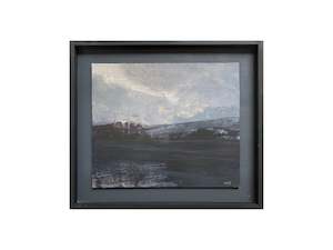 Brent Forbes: Winter Lake