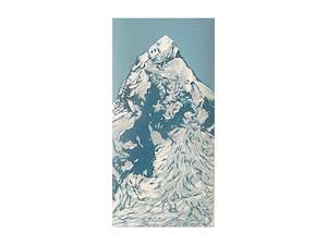 Nic Tucker: Mt Aspiring (Unframed)
