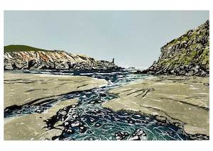 Nic Tucker: Tumbledown Bay