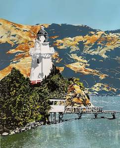 Akaroa Light House