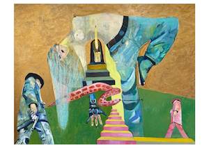 Jacqui Gibbs Chamberlain: Proof of Love