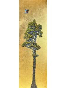 Anna Gibbs: The Kahikatea Tree