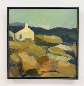 Georgina Hoby Scutt: Mt Difficulty Landscape