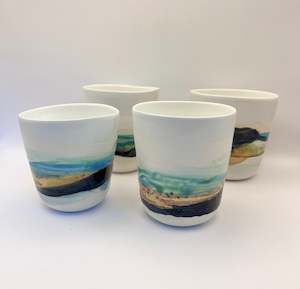 Jane Mcculla: Harbour Rim Beaker