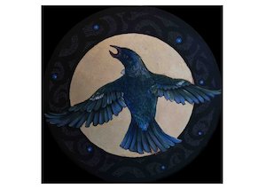 THE THROAT OF THE TUI - He korokoro Tūī