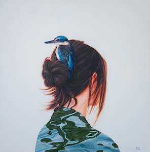 Sierra Roberts: The Kōtare's Watch