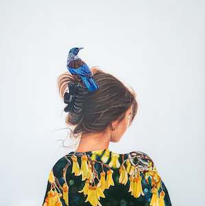 Sierra Roberts: Call of the Tūi