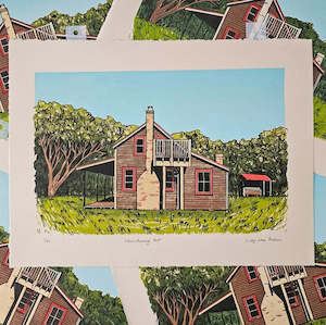 Sally Mae Hudson: Whariwharangi Hunt