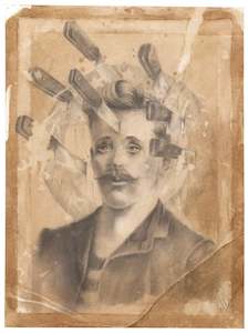 Simon Van Der Sluijs: The Knifethrower