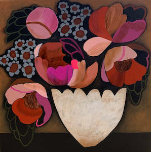 Kathryn Furniss 1: Sienna From the Earth